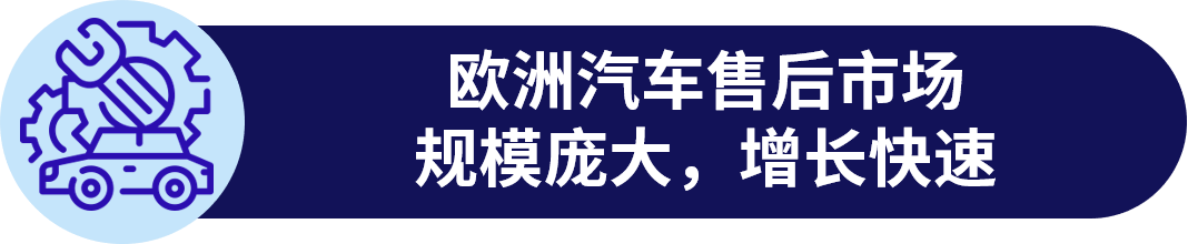 汽配人必看！大賣都在悄悄發力的歐洲到底有什麼啊？！