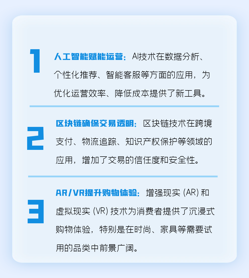 2025跨境電商開局解析：助力賣家贏戰全球市場！
