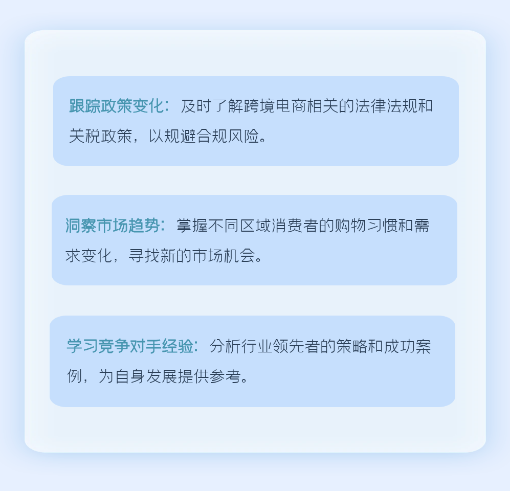 2025跨境電商開局解析：助力賣家贏戰全球市場！