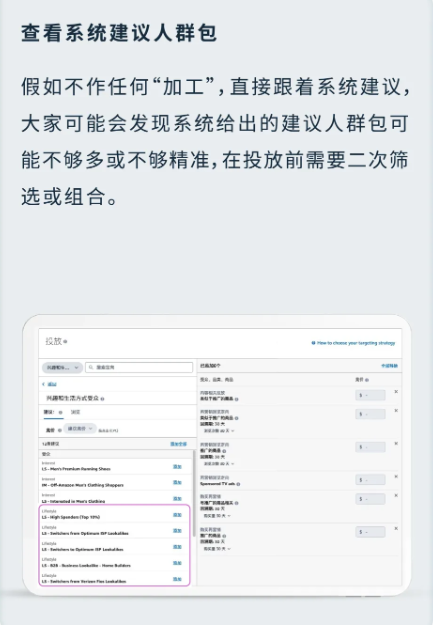實現更精準觸達！亞馬遜展示型推廣受衆投放該如何“出牌”？
