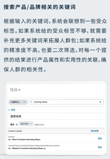 實現更精準觸達！亞馬遜展示型推廣受衆投放該如何“出牌”？