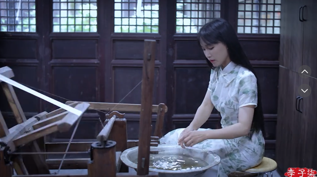 TikTok出海新“絲”路：國產絲綢如何成爲全球時尚寵兒