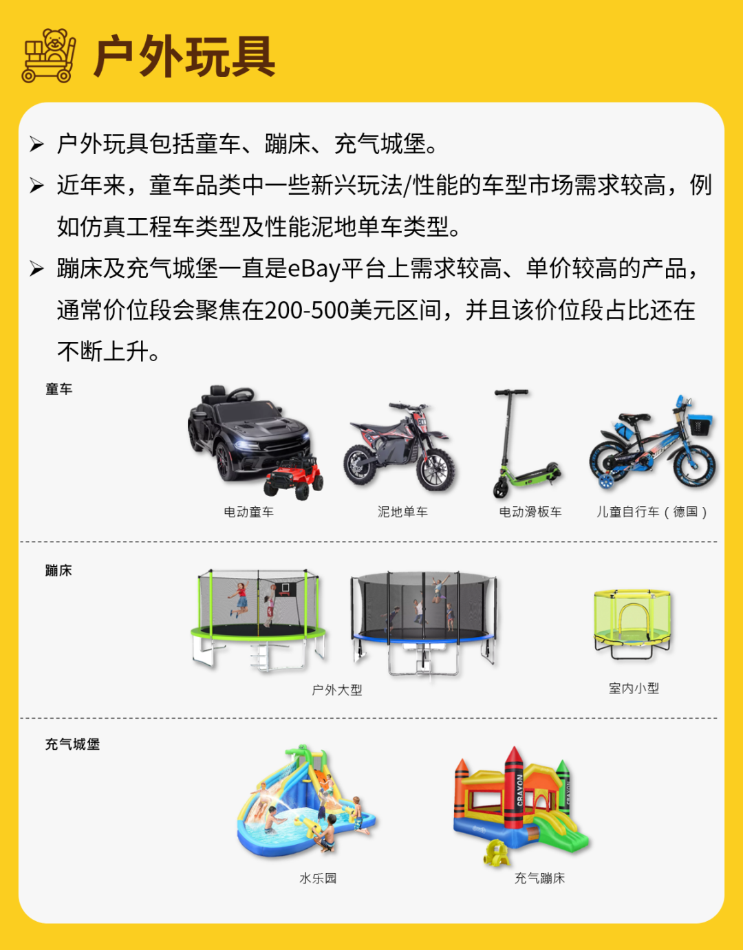 挖掘千億美元藍海市場！這個品類增速快，機會多！