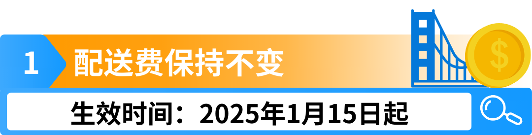 即將生效！亞馬遜美國站、歐洲站銷售佣金與物流費用重要通知