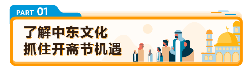 整個3月都在放假+買買買？亞馬遜中東站潑天的流量誰還不接！