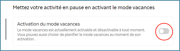 Rakuten France 賣家公告：春節假期模式設置指南