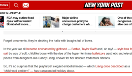 TikTok單視頻近2600萬曝光，蝴蝶結元素又火了！