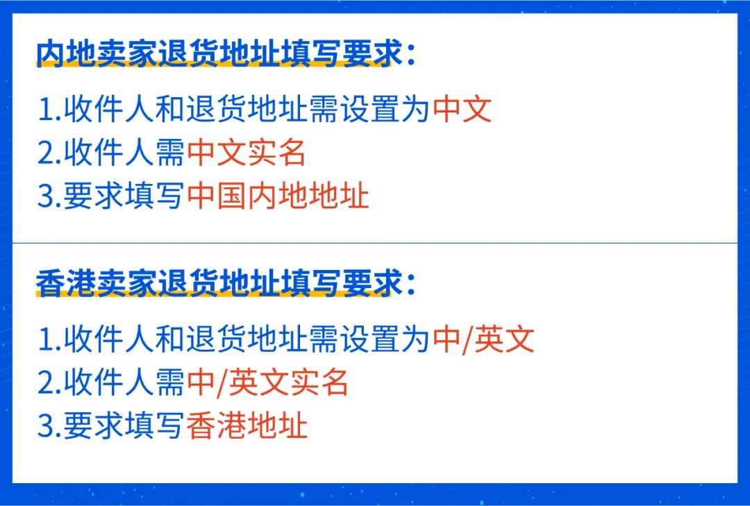 Shopee旺季物流 | 跨境退貨超全解讀, 旺季物流效率開足馬力!