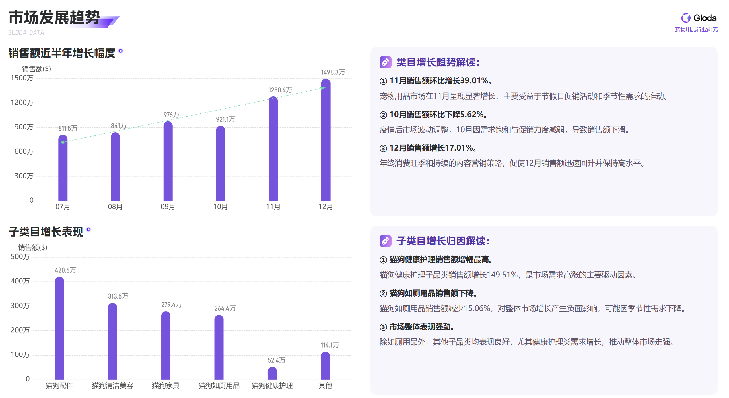 TikTok寵物用品市場：直播帶貨崛起，銷售額飆升17%，健康護理成新寵