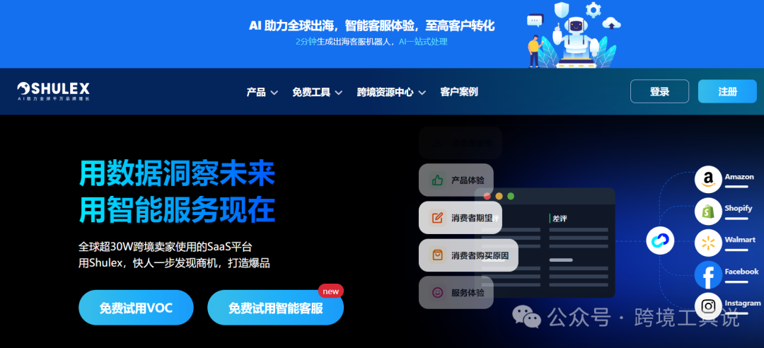 3秒鐘，利用AI一鍵智能分析10000+條亞馬遜評論！