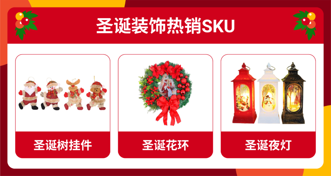 聖誕季熱銷選品指南! 從穿搭到禮品, 解鎖年末重磅節慶商機