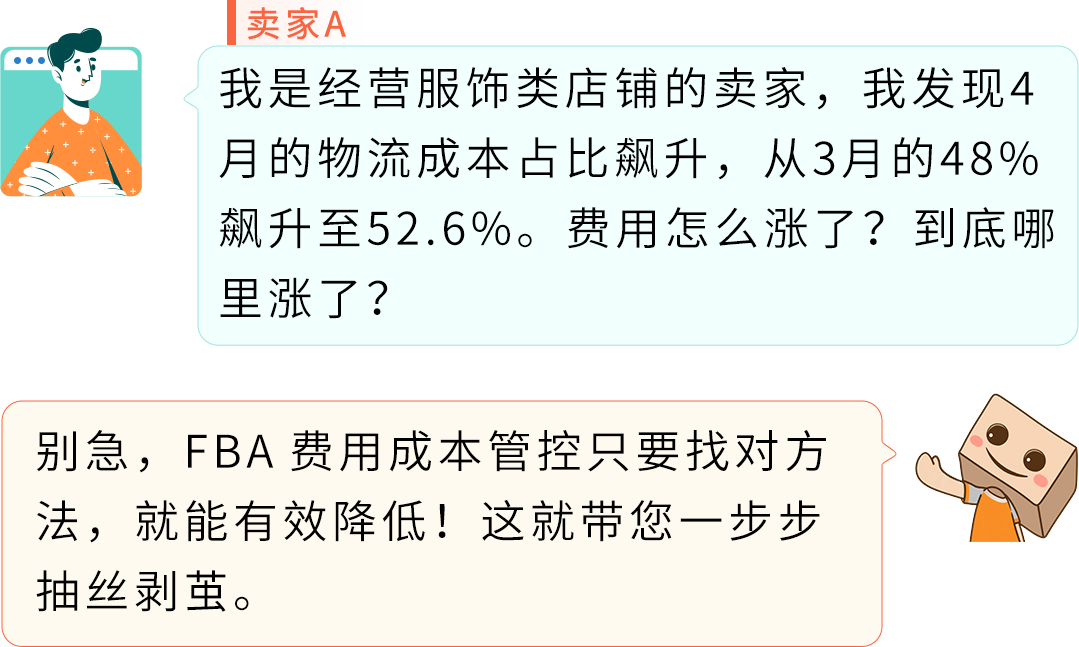 28天！把亞馬遜FBA費用打下來！跨境老手教你挖掘3個隱藏優化點（附教程）