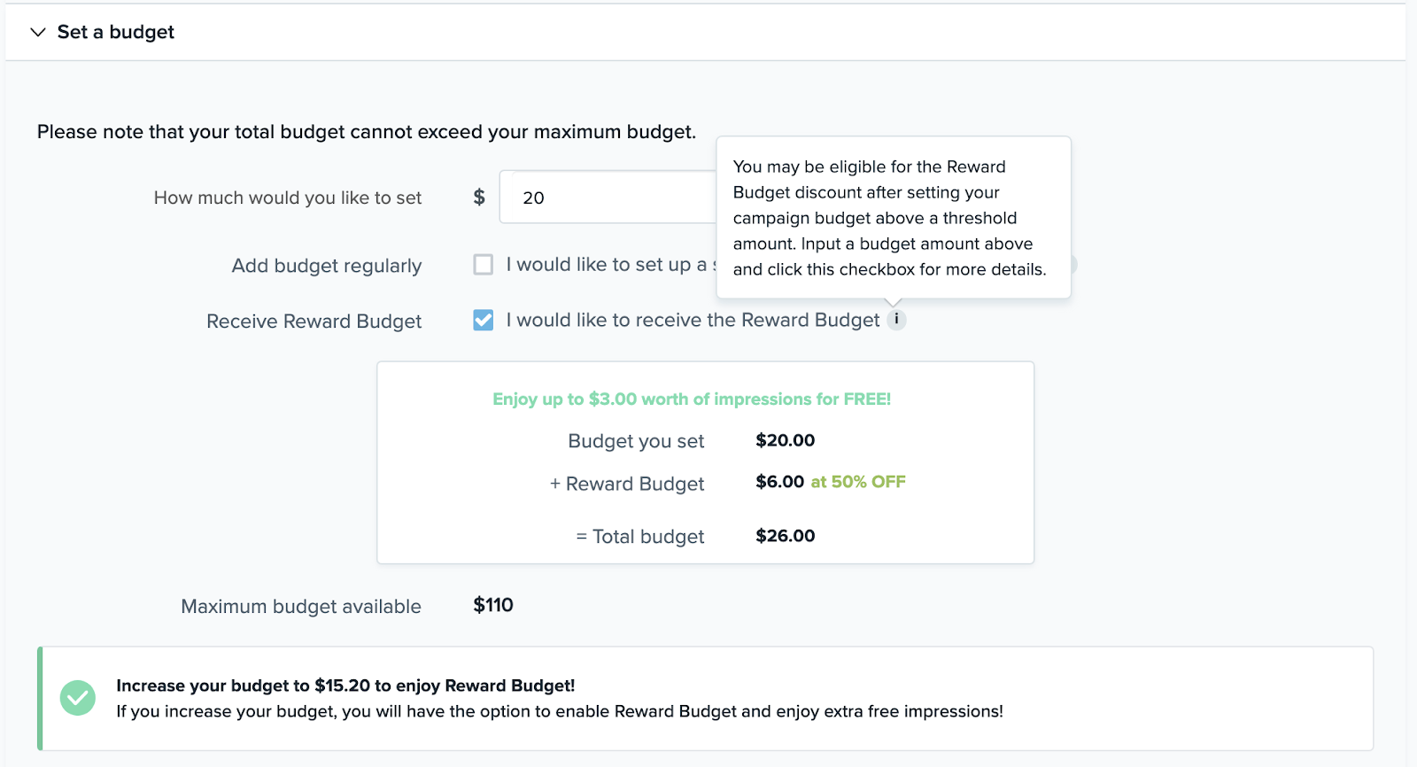 Wish ：如何設置 ProductBoost 推廣活動？