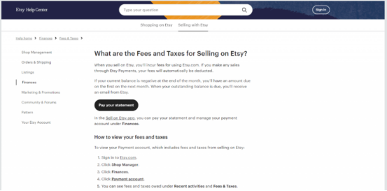 Etsy新手指南:開店之前你需要了解這些事