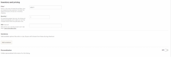 Etsy新手指南：開店之前你需要了解這些事