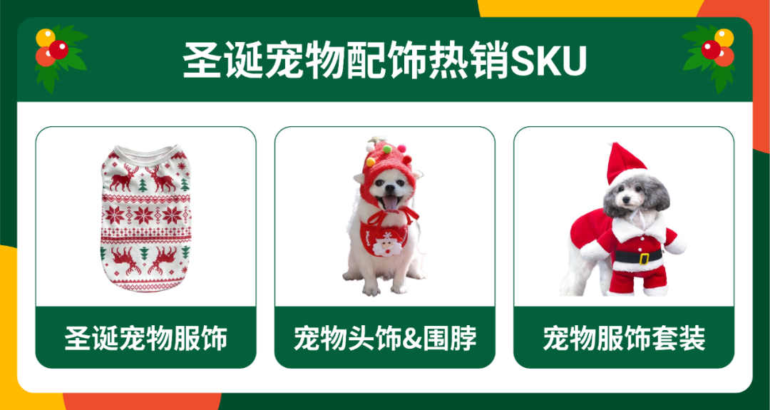 聖誕季熱銷選品指南! 從穿搭到禮品, 解鎖年末重磅節慶商機