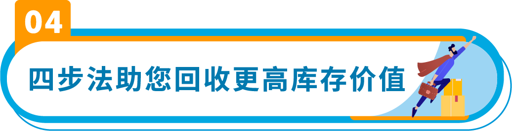 3/21起生效！亞馬遜將自動移除270天超齡庫存，抓緊設置自動移除避免損失！