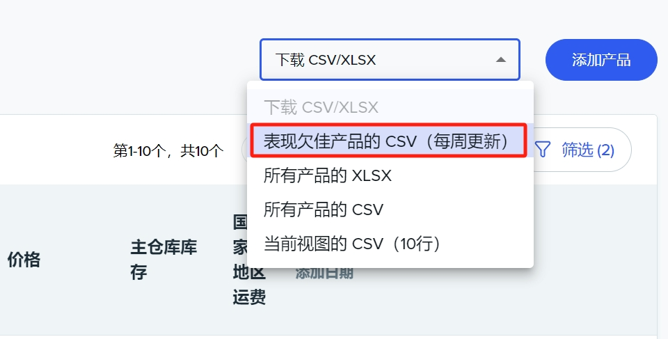 刊登費第1個計算週期即將開始，Wish建議你馬上做這些！