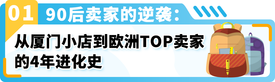 國內電商轉型All in亞馬遜，他靠這套硬核打法爆單歐洲！