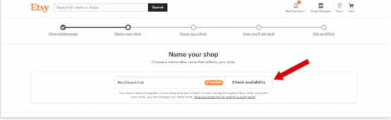 Etsy新手指南：開店之前你需要了解這些事