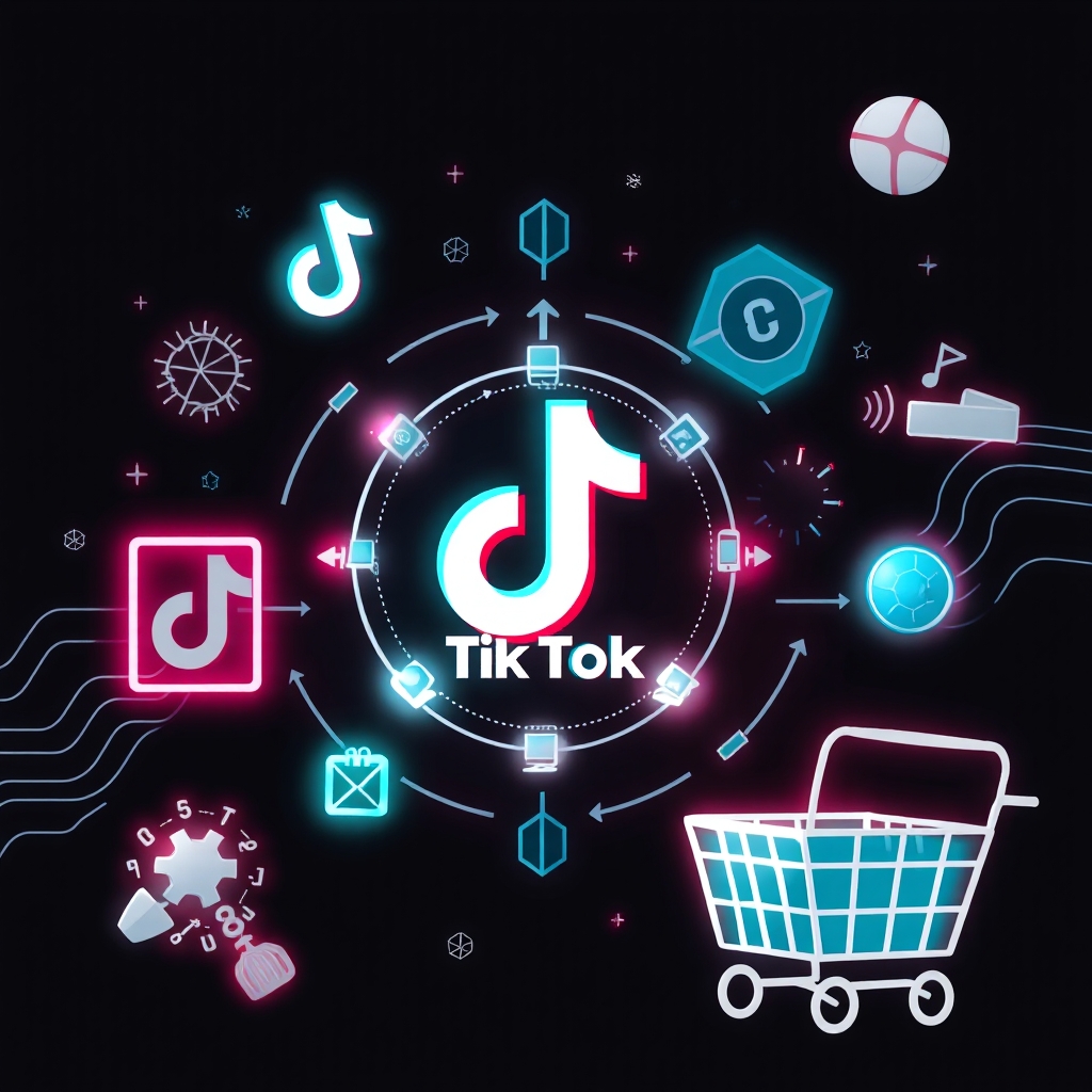 TIKTOK社媒營銷黃金法則 | 讓小店銷量暴漲的實戰攻略