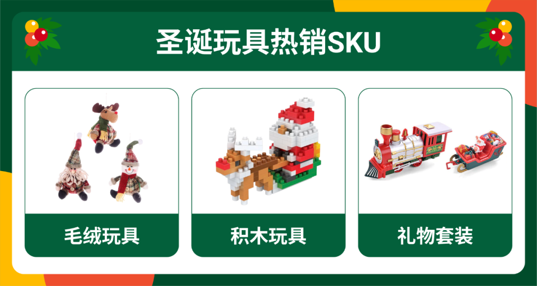 聖誕季熱銷選品指南! 從穿搭到禮品, 解鎖年末重磅節慶商機