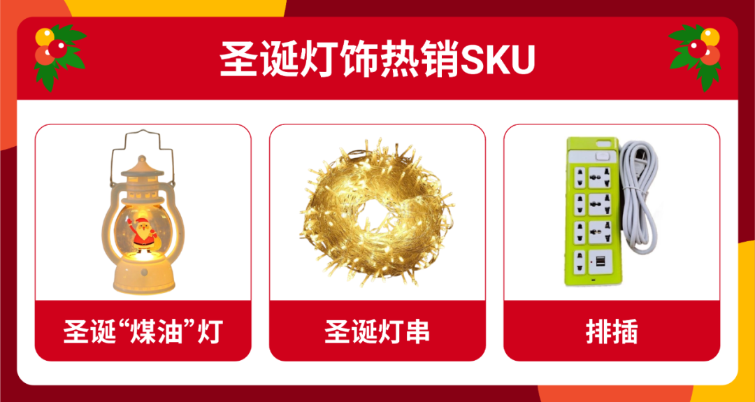 聖誕季熱銷選品指南! 從穿搭到禮品, 解鎖年末重磅節慶商機