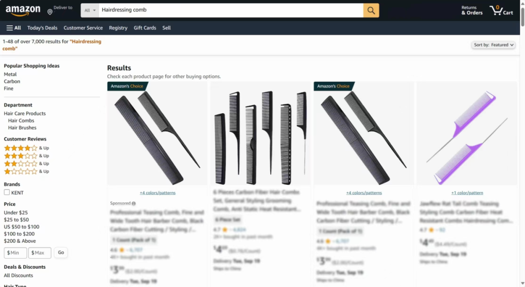 手握￥30W，0基礎跨境新手如何僅憑1人1個月拿下Amazon's Choice？