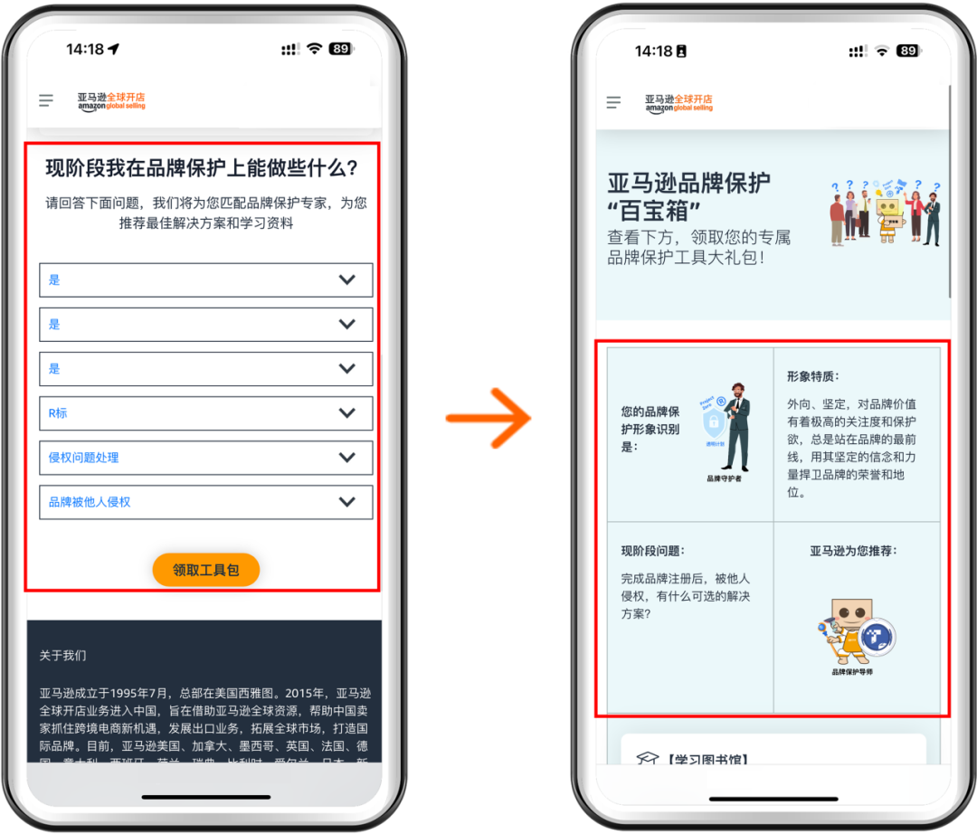 一鍵防假貨跟賣！亞馬遜一站式品牌保護神器重磅上線！