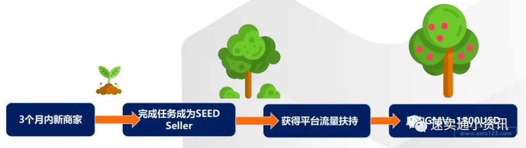 Lazada新商家孵化營！90天如何獲取SEED計劃賣家資源？單站點突破1千5百美金單月？