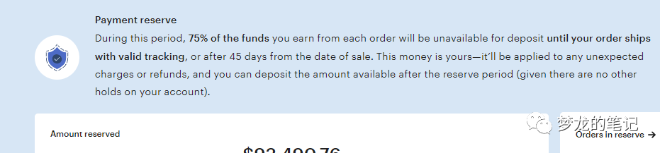 Etsy風控升級，賣家落袋爲安！！！