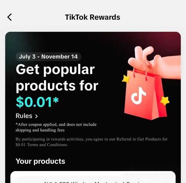 TikTok新玩法：‘砍一刀’點燃美國熱情