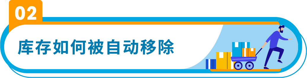 3/21起生效！亞馬遜將自動移除270天超齡庫存，抓緊設置自動移除避免損失！
