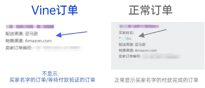 亞馬遜Vine計劃大更新，訂單金額不再顯示爲0！