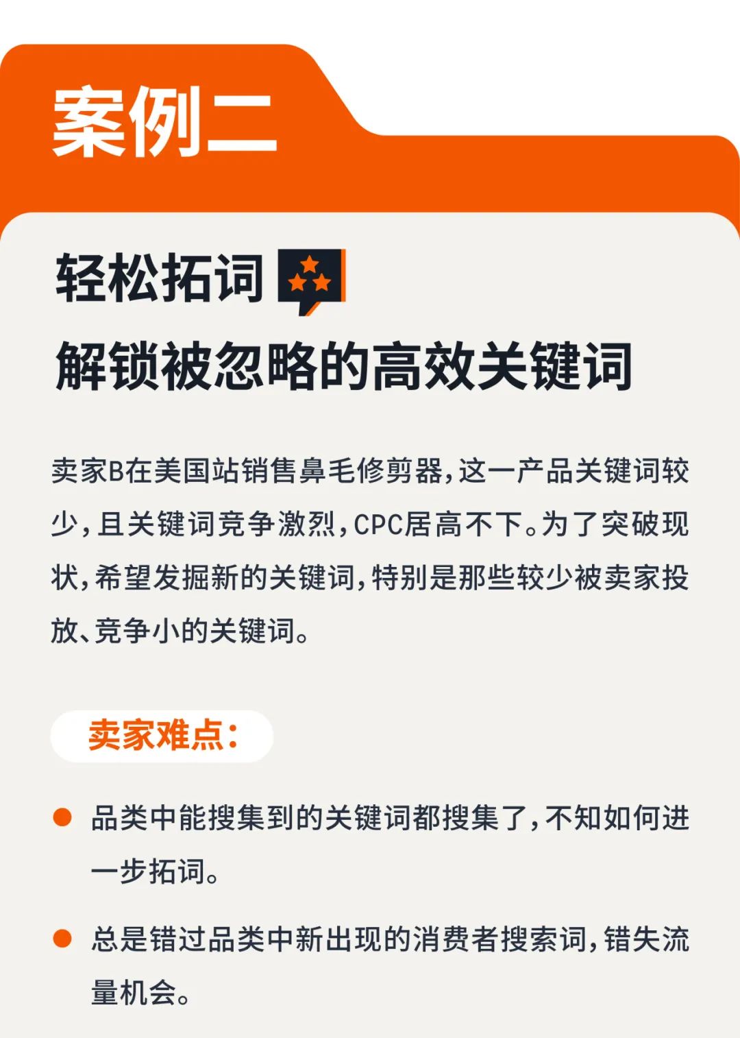 4組賣家案例，解密亞馬遜商品推廣新功能「關鍵詞組」引流祕訣