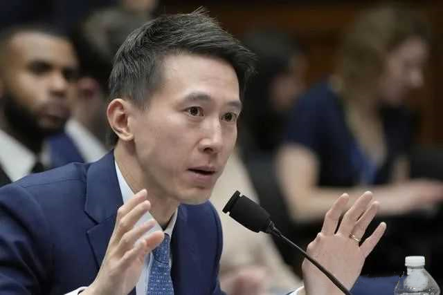 周受資與川普會面現曙光，TikTok決定背水一戰！