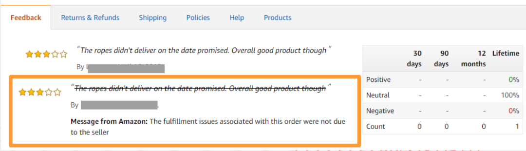 @自配送賣家，最近的有效追蹤率都達標了嗎？
