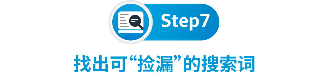 出題：找到一個高回報的亞馬遜搜索關鍵詞，需要幾步？